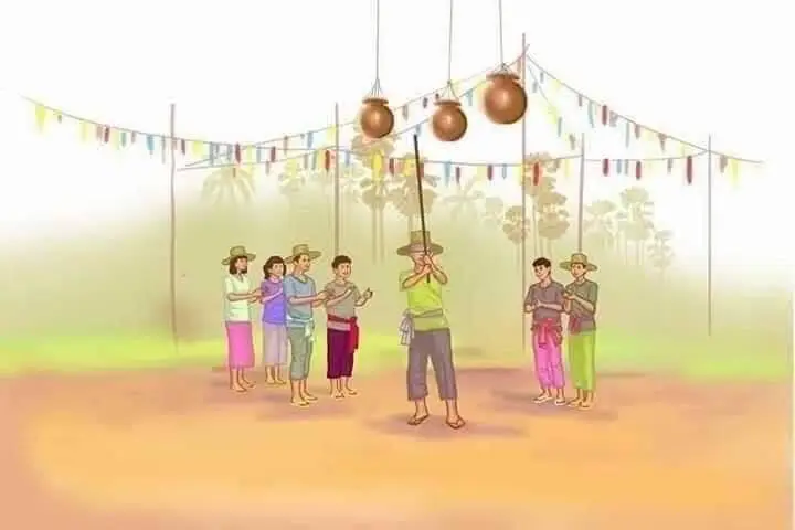 វាយក្អម