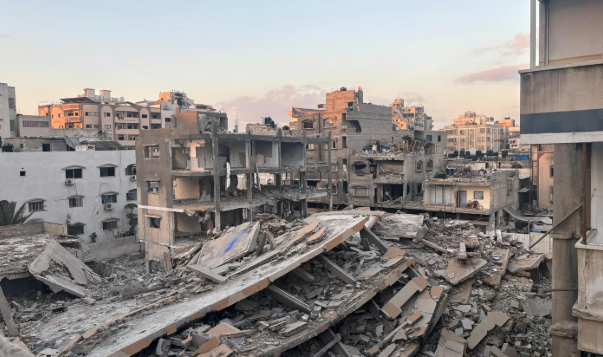 តំបន់ហ្កាហ្សា