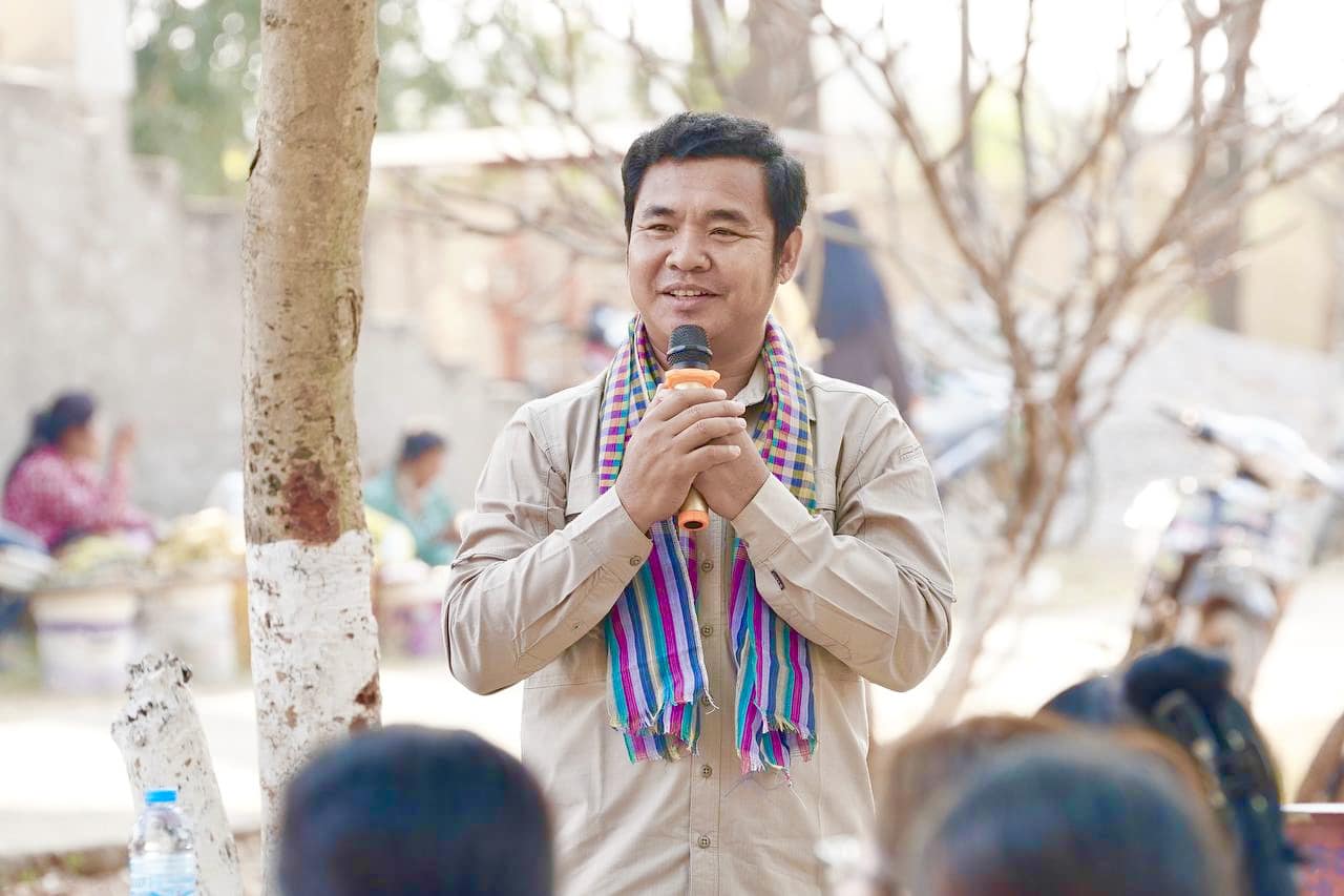 &nbsp; &nbsp;លោក ប៉ាន់ ខែមប៊ុនថន ប្រធានក្រុមការងាររាជរដ្ឋាភិបាលចុះមូលដ្ឋានក្រុងប៉ោយប៉ែត&nbsp;