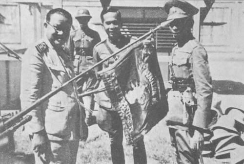 មេដឹកនាំថៃ សម័យឆ្នាំ១៩៤១